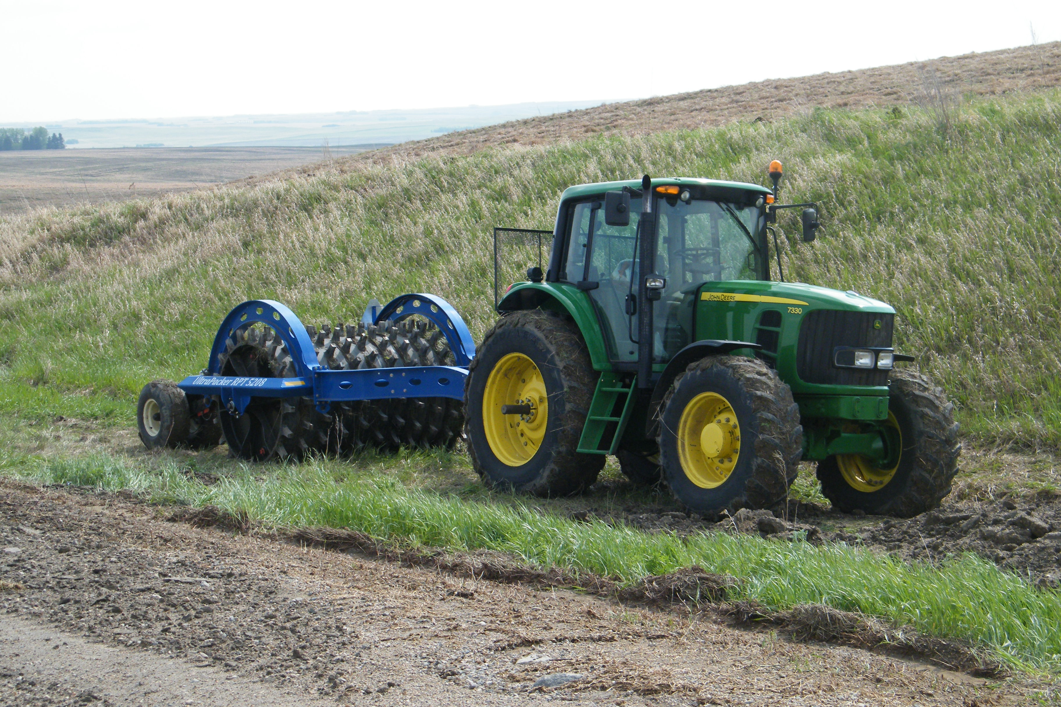 UltraPacker RPT Roadpacker