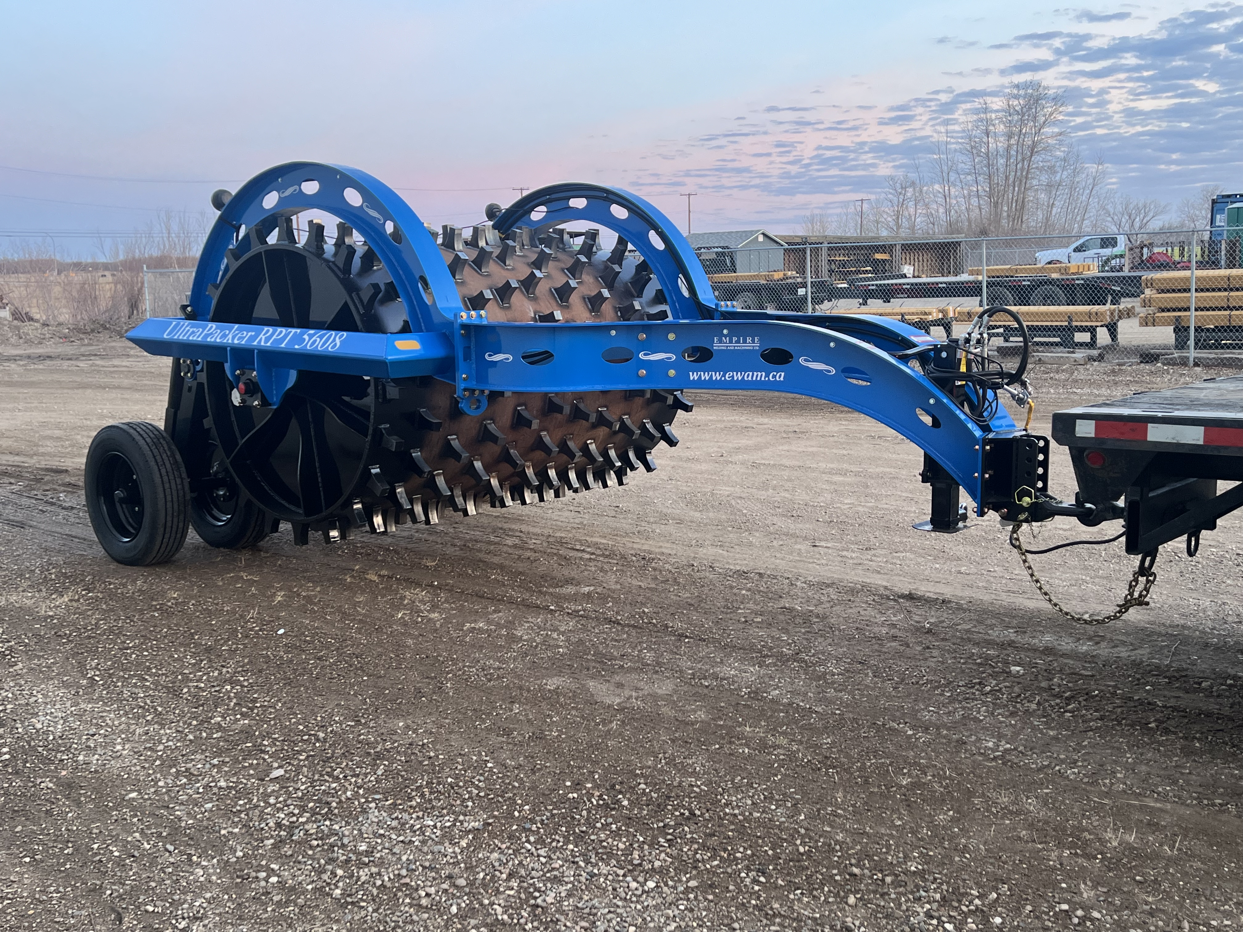 UltraPacker RPT Roadpacker