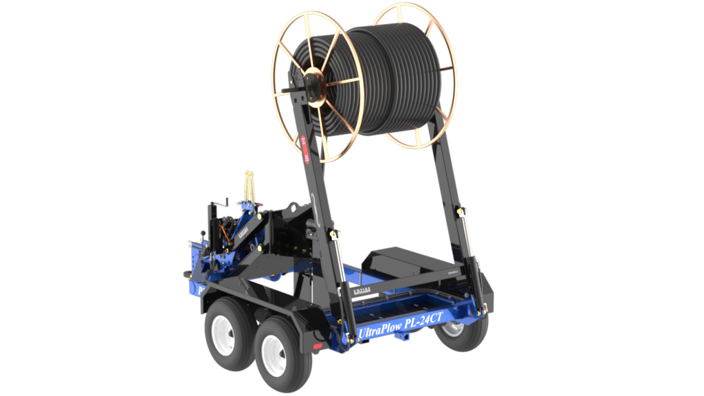 UltraPlow PL Pipeplow