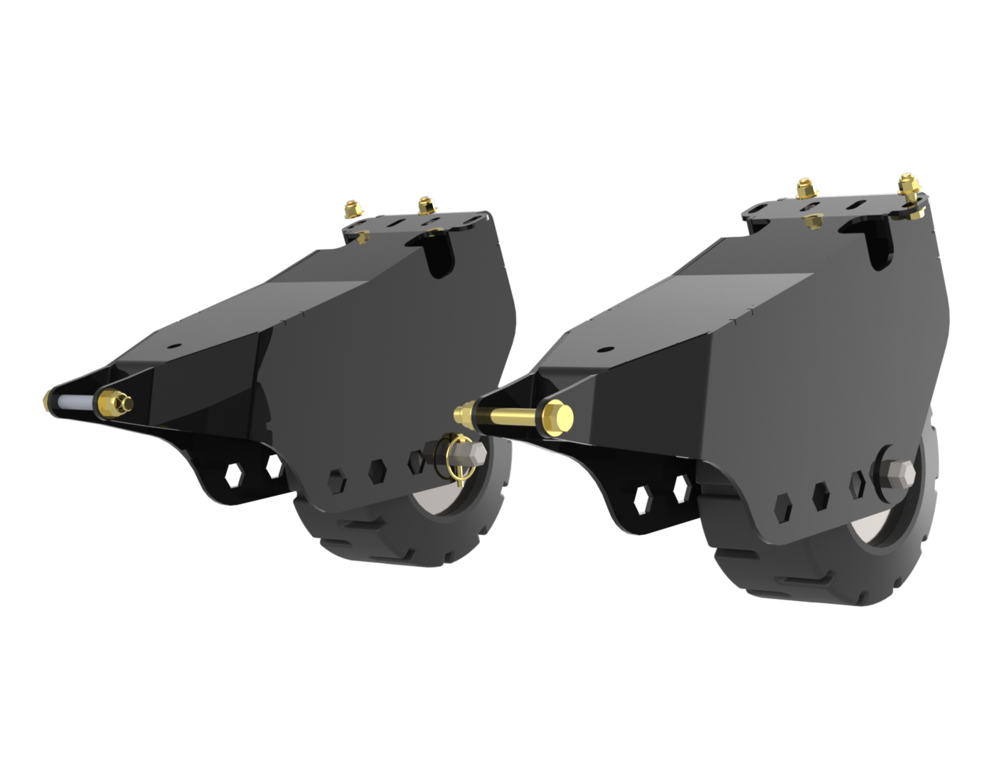 Empire Gauge Wheels GW